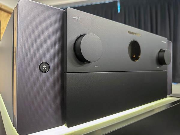 Marantz AV 10 And AMP 10 System Now Available | Sound & Vision